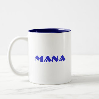 Tasse 2 Couleurs ManaMug