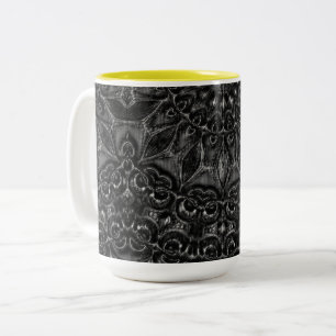 Tasse 2 Couleurs Mandala