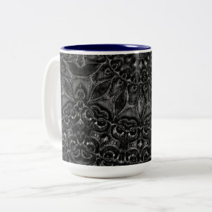 Tasse 2 Couleurs Mandala
