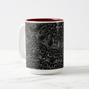 Tasse 2 Couleurs Mandala