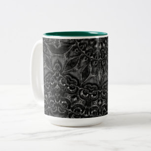 Tasse 2 Couleurs Mandala