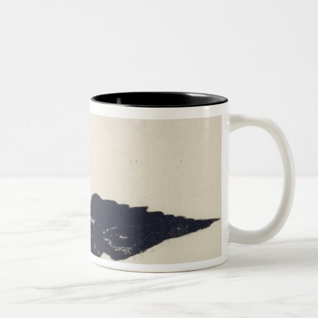 Tasse 2 Couleurs Manet | Le Corbeau, 1875 (Droit)