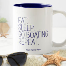 Manger Dormir Aller En Bateau Répéter Humour De Ca