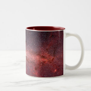 Tasse 2 Couleurs Manière laiteuse de NASAs