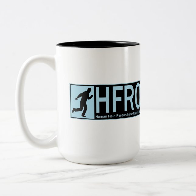 Tasse 2 Couleurs Mansquatch (Gauche)