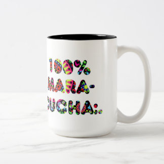 Tasse 2 Couleurs Maracucha 100% !