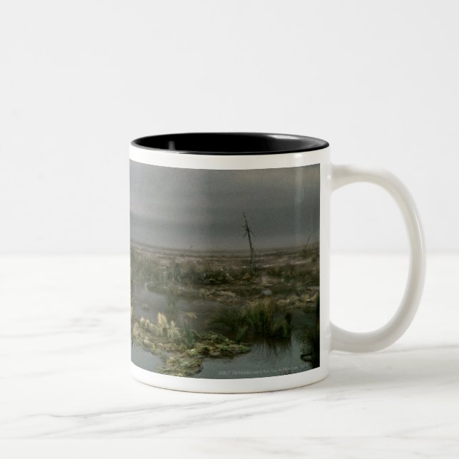 Tasse 2 Couleurs Marais morts (Droit)
