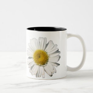 Tasse 2 Couleurs Marguerite