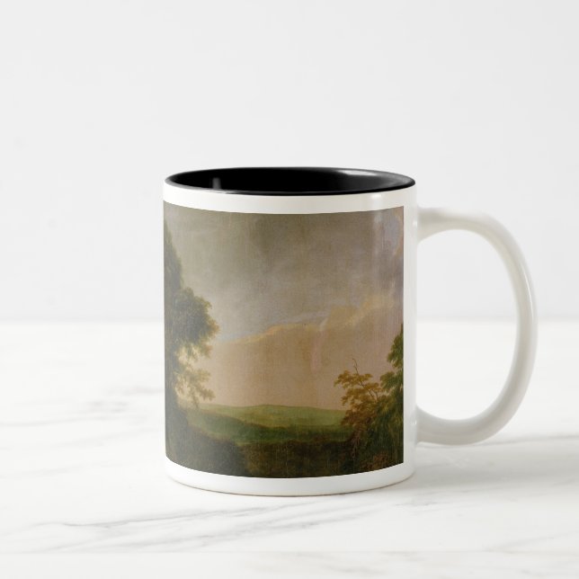 Tasse 2 Couleurs Maria, 'un Journey sentimental (Droit)