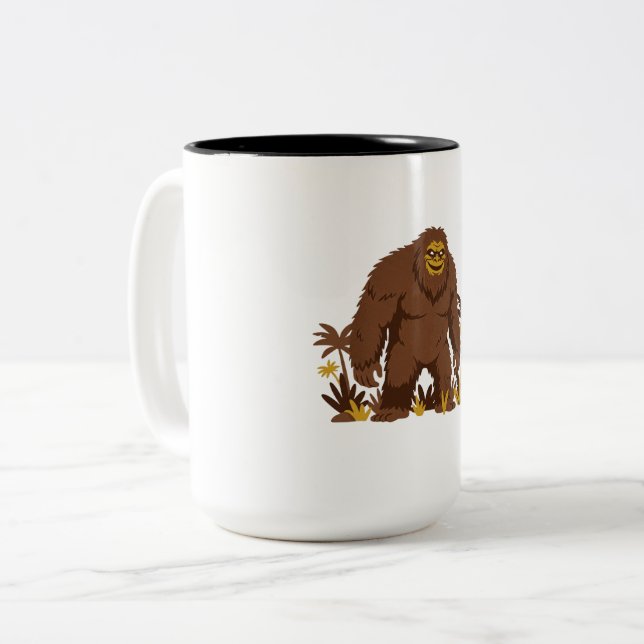 Tasse 2 Couleurs Mariaban (Devant gauche)