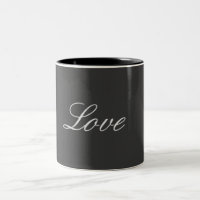Mariage d'amour Arrière - plan gris élégant