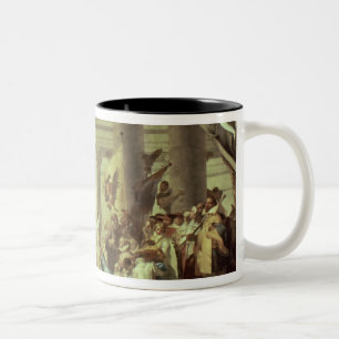 Tasse 2 Couleurs Mariage de Frederick Barbarossa d'empereur