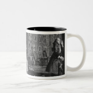 Tasse 2 Couleurs Mariage un mode de La