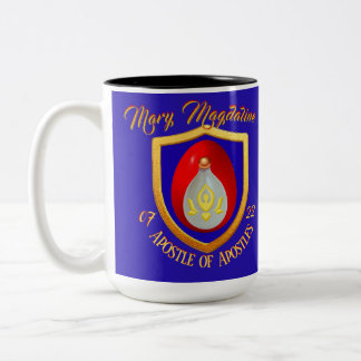 Tasse 2 Couleurs Marie Madeleine Apôtre des Apôtres 07/22