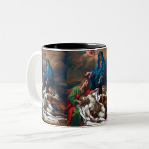 Tasse 2 Couleurs Marie-Madeleine et Jésus