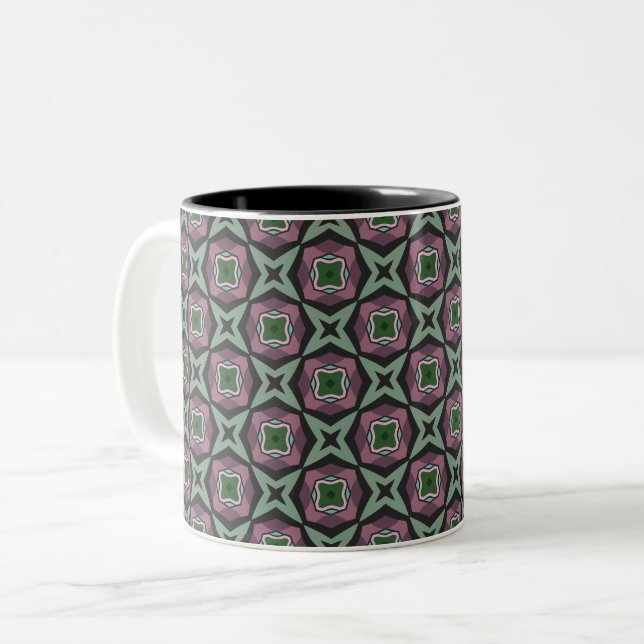 Tasse 2 Couleurs Marigo (Devant gauche)
