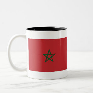 Tasse 2 Couleurs Maroc