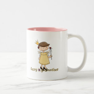 Tasse 2 Couleurs Marraine fée