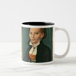 Tasse 2 Couleurs Martin Luther, Katharina von Bora, c.1526