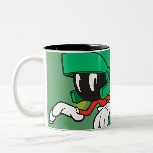 Tasse 2 Couleurs MARVIN MARTIAN™ Sneaking (Gauche)