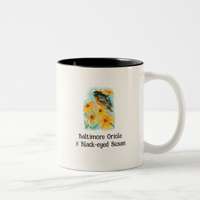 Tasse 2 Couleurs Maryland (Droit)