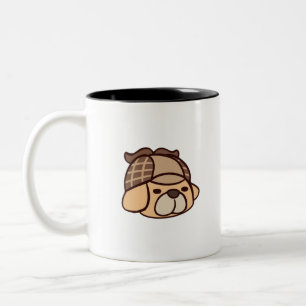 Tasse 2 Couleurs Mascotte de Bubba Amelia Watson
