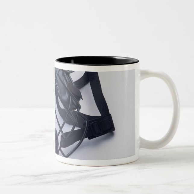Tasse 2 Couleurs Masque de receveur (Droit)