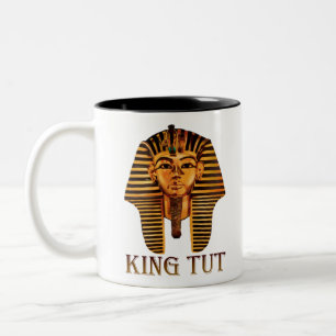Tasse 2 Couleurs Masque d'or