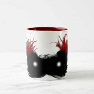 Tasse 2 Couleurs Masque du fantôme