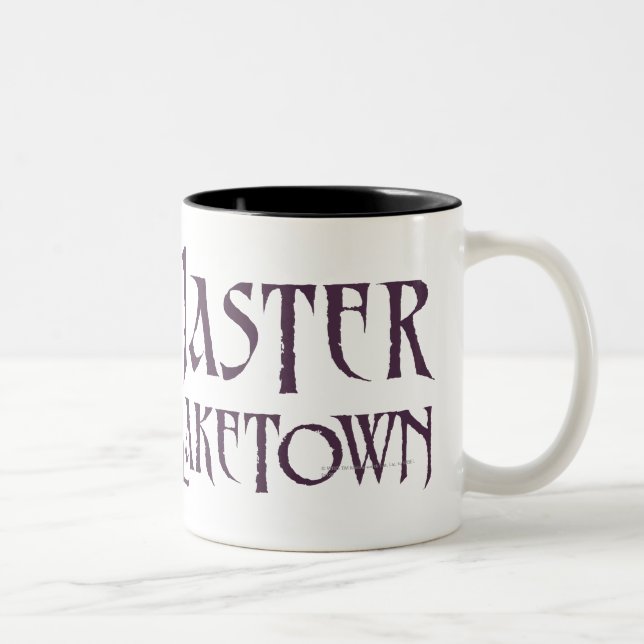 Tasse 2 Couleurs Master of Laketown Name (Droit)