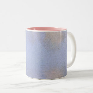 Tasse 2 Couleurs Matin sur la Seine près de Giverny par Claude Mone