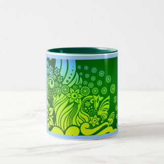 Tasse 2 Couleurs Maui