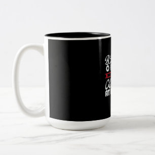 Tasse 2 Couleurs Mauvais Jour De Golfeur