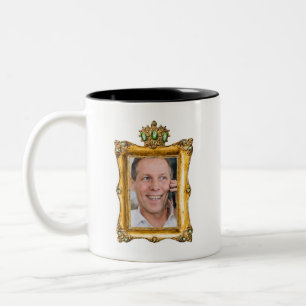Tasse 2 Couleurs Mauvaise herbe arrive mignon cynique pissenlit Drô