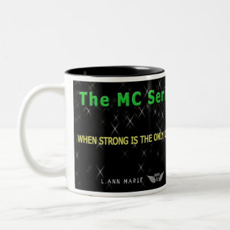 Tasse 2 Couleurs MC Musique Badass