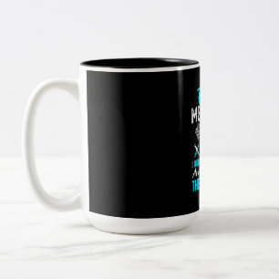 Tasse 2 Couleurs Mécanique féminine