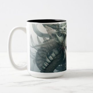 Tasse 2 Couleurs Medusa nordique