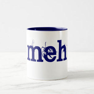 Tasse 2 Couleurs meh