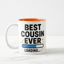 Meilleur Cousin Ever Chargement 