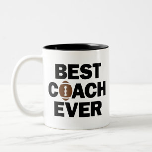 Cadeau idéal pour coach ever, meilleur coach ever, meilleur coach ever, meilleur  coach ever, cadeau pour coach ever, tasse Best Coach Ever, cadeau pour coach  : : Maison