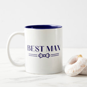 Tasse 2 Couleurs Meilleur homme