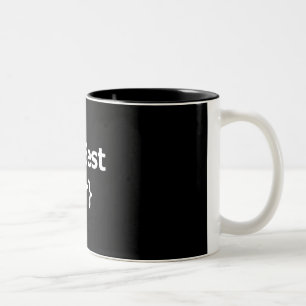 Tasse 2 Couleurs Meilleur médicament au monde