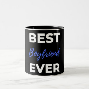 Tasse 2 Couleurs Meilleur petit ami jamais