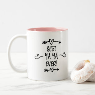 Tasse 2 Couleurs Meilleure Maman du Monde