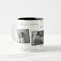 Meilleure Maman du Monde Photos en Noir et Blanc