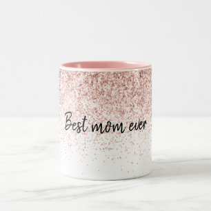 Tasse 2 Couleurs Meilleure maman jamais