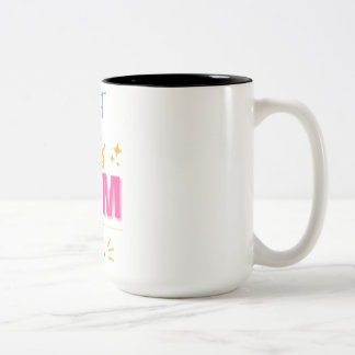 Tasse 2 Couleurs Meilleure maman jamais avec la couronne - Cadeau r