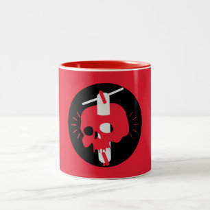 Tasse 2 Couleurs Meilleurs Trottinettes Freestyle Pro