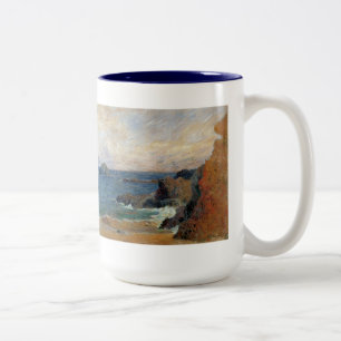 Tasse 2 Couleurs Mer