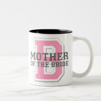 Tasse 2 Couleurs Mère de l'acclamation de jeune mariée